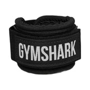 Gymshark Hybrid Training Wrist Straps Gs Black
