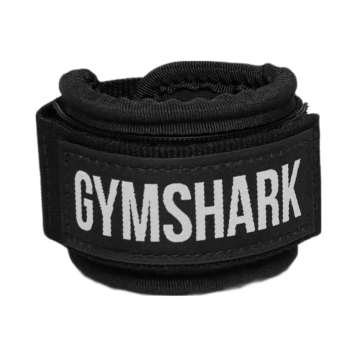 Gymshark Hybrid Training Wrist Straps Gs Black