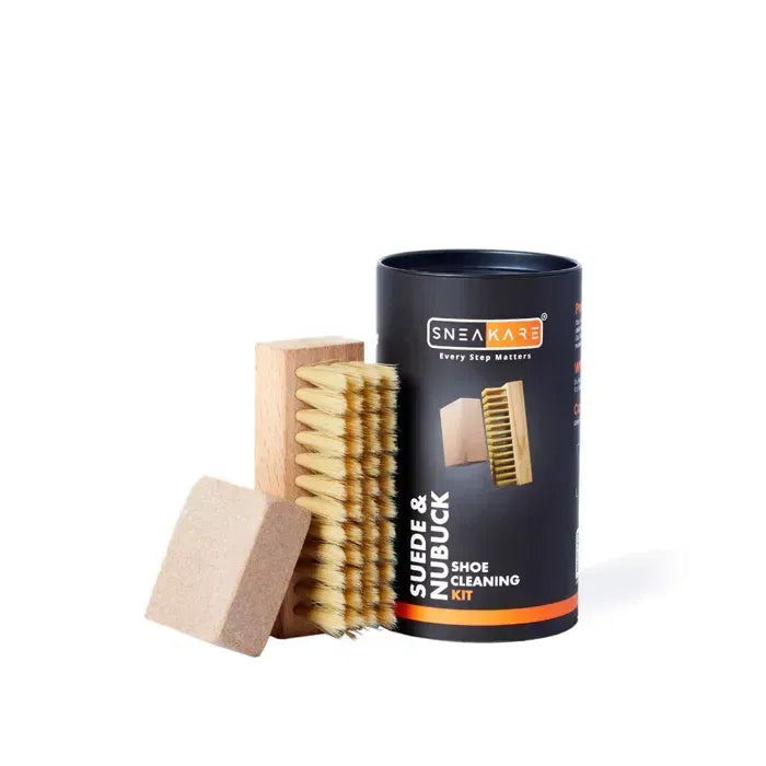 Suede & Nubuck Cleaning Kit