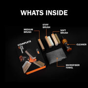 Complete Shoe Cleaning Kit