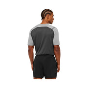 Gymshark Arrival Contrast T-Shirt "Smokey Grey Grey"