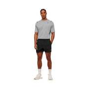 Gymshark Arrival Contrast T-Shirt "Smokey Grey Grey"