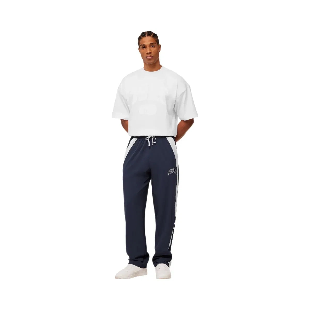 Gymshark Collegiate Tech Pants Heavy Blue