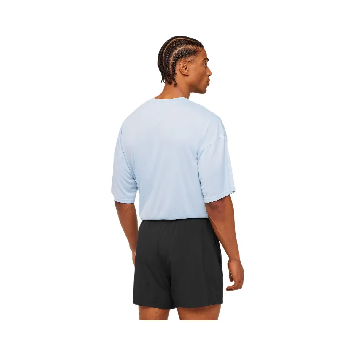 Gymshark Arrival Oversized T-Shirt Chilled Blue