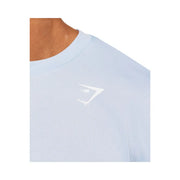 Gymshark Arrival Oversized T-Shirt Chilled Blue