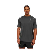 Gymshark Arrival Contrast T-Shirt "Grey Black"