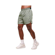 Gymshark Fit Light 7" Shorts "Strength Green"