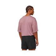 Gymshark Arrival Oversized T-Shirt Calm Pink