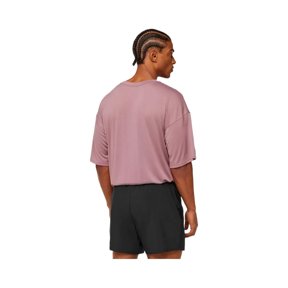 Gymshark Arrival Oversized T-Shirt Calm Pink