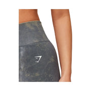 Gymshark Washed Shorts "Grey Wash"