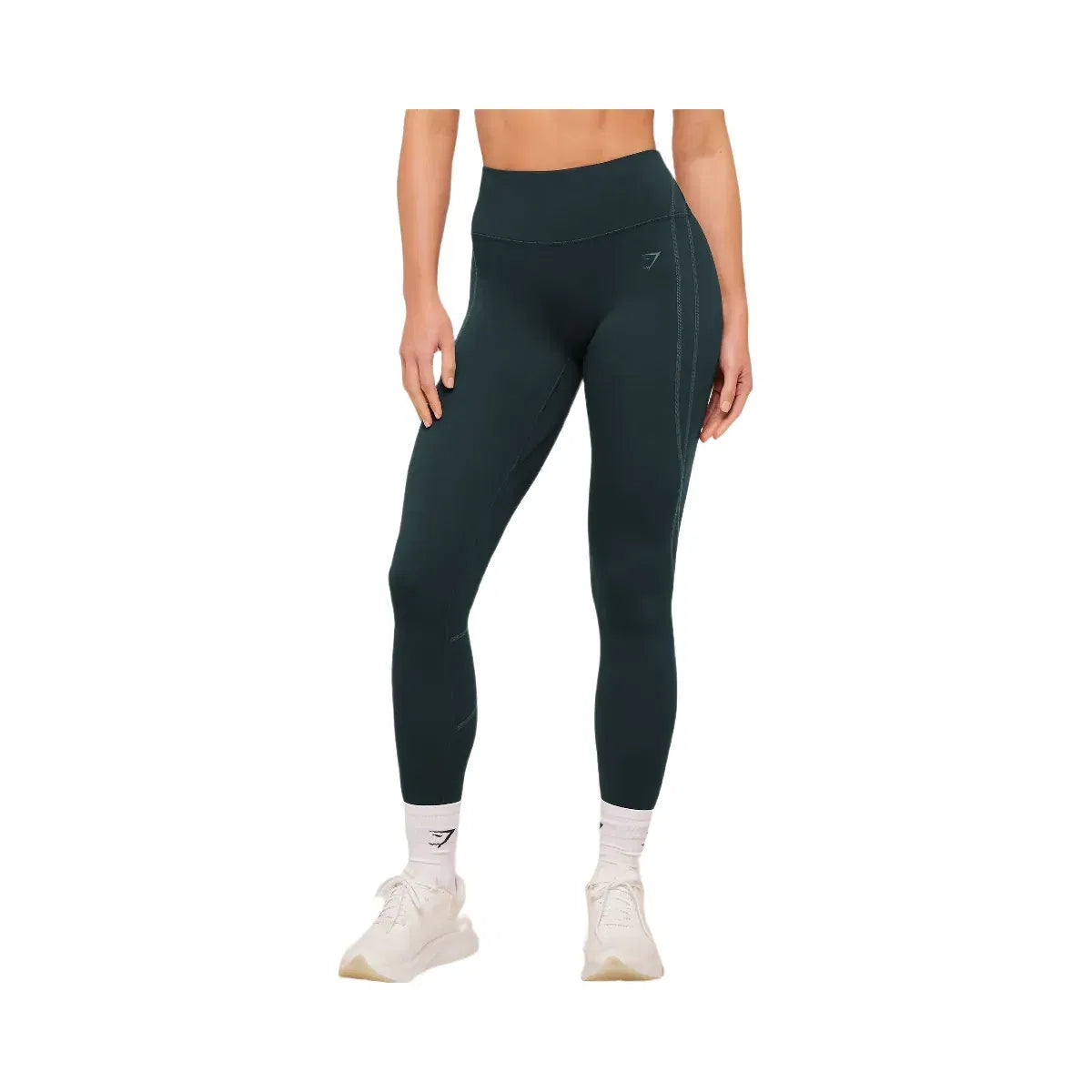 Gymshark Volt Leggings "Deep Petrol Blue Stealth Blue"