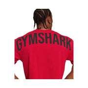 Gymshark Power T-Shirt "Conditioning Red"