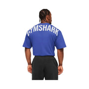 Gymshark Power T-Shirt Force Blue