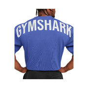 Gymshark Power T-Shirt Force Blue