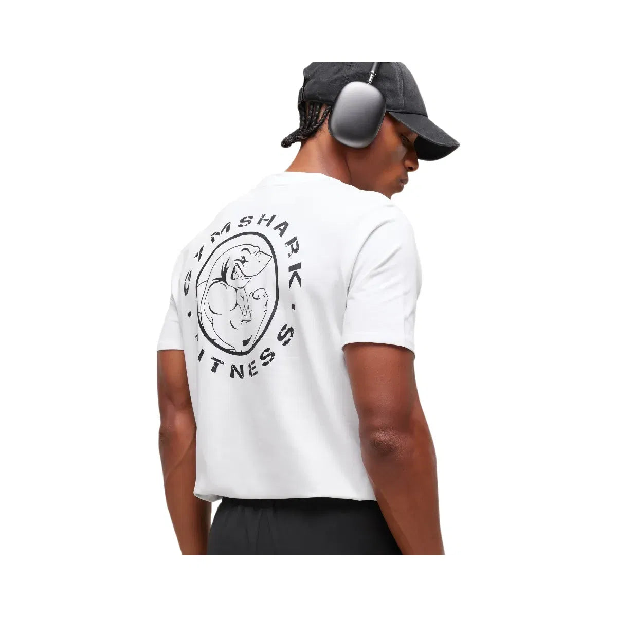Gymshark Legacy T-Shirt "White"