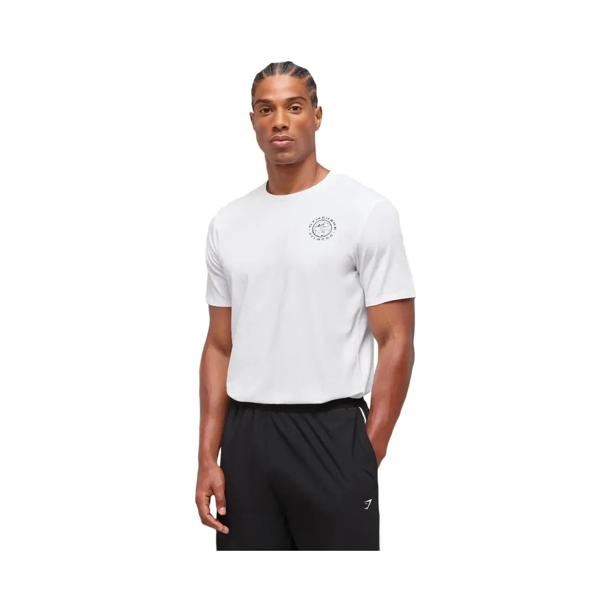 Gymshark Legacy T-Shirt "White"