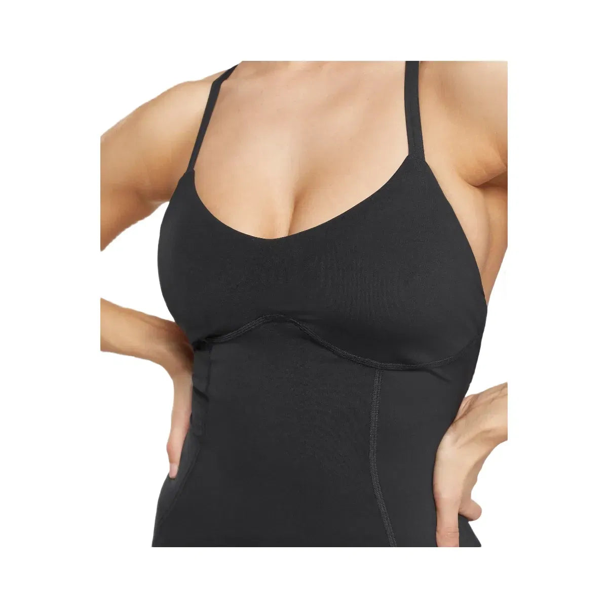 Gymshark Strappy All In One - Black