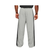 Gymshark Retro Collegiate Track Pants "Smokey Grey Onyx Grey"