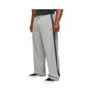 Gymshark Retro Collegiate Track Pants "Smokey Grey Onyx Grey"