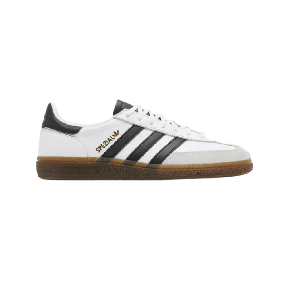 Adidas Handball Spezial Black White Gum