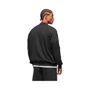 Gymshark Crest Oversized Track Jacket "Black"