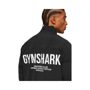 Gymshark Conditioning Club Track Patch Jacket Black