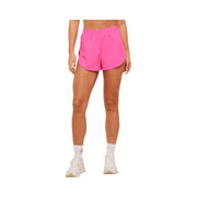 Gymshark Interval High Leg Shorts "Electric Pink"