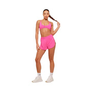 Gymshark Interval High Leg Shorts "Electric Pink"
