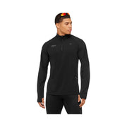 Gymshark Running Elite 1/4 Zip Black