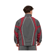 Gymshark x Carlos Belcast Track Jacket "Grey"