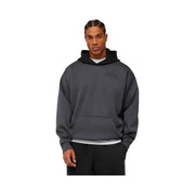 Gymshark Collegiate Tech Hoodie Grey