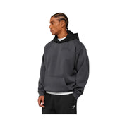 Gymshark Collegiate Tech Hoodie Grey
