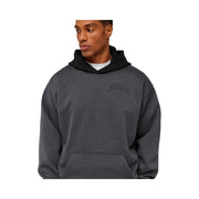 Gymshark Collegiate Tech Hoodie Grey