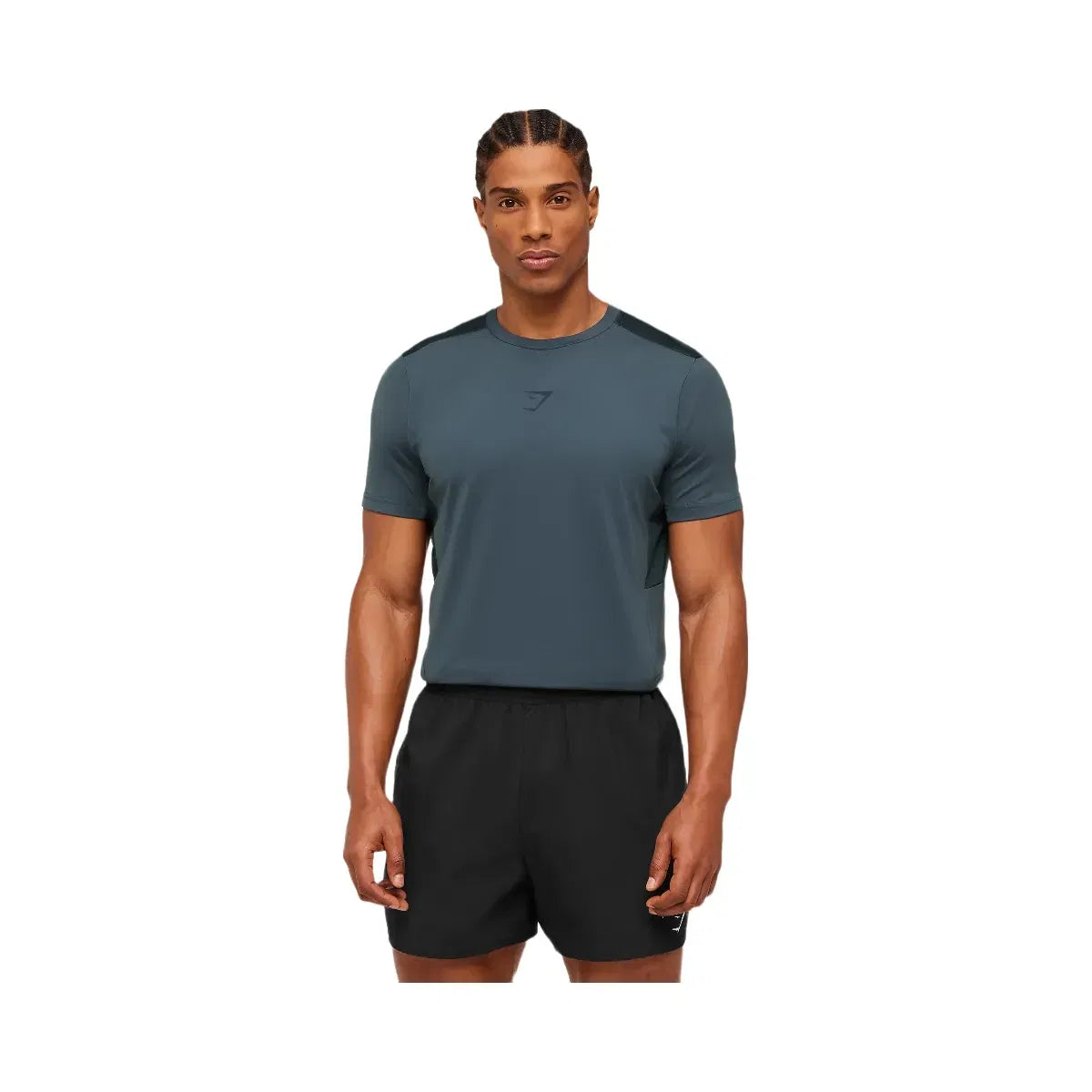 Gymshark Sport T-Shirt "Stealth Blue Deep Petrol Blue"