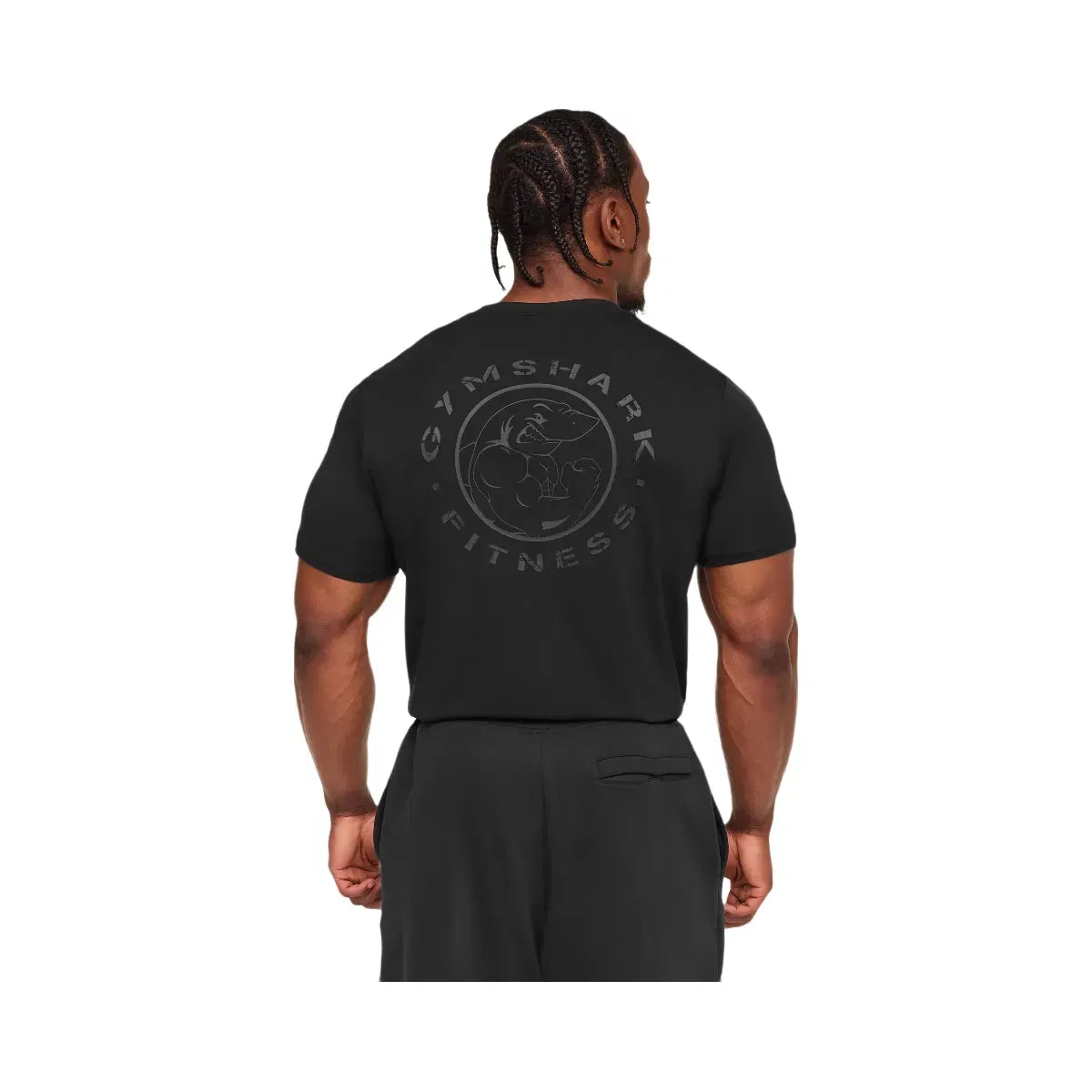 Gymshark Legacy T-Shirt "Black"