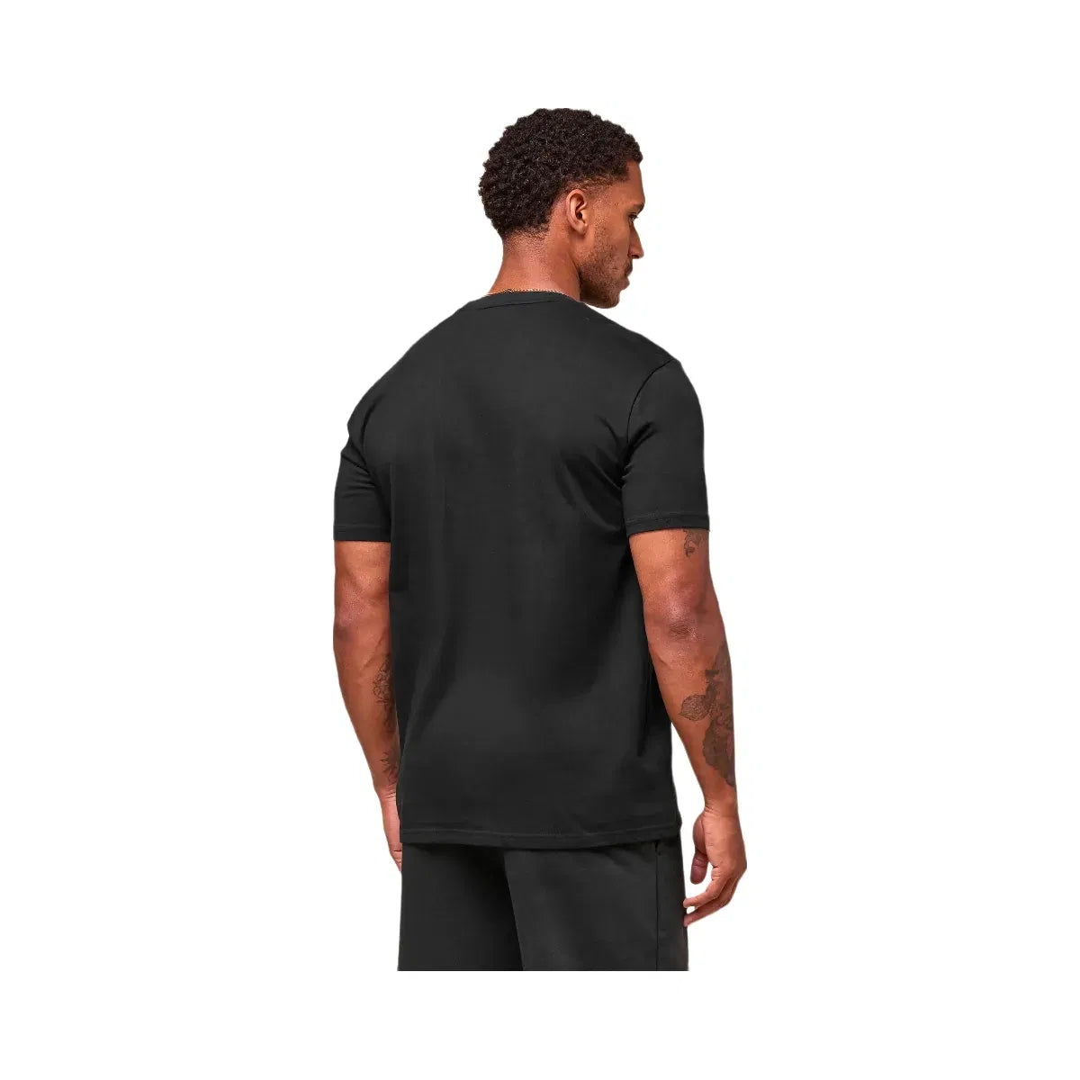 Gymshark Crest T-Shirt "Black"