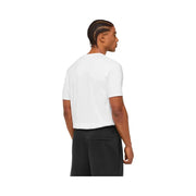 Gymshark Crest T-Shirt "White"