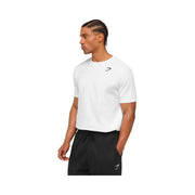 Gymshark Crest T-Shirt "White"
