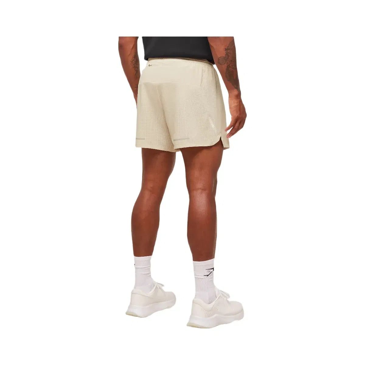 Gymshark Running 5" Shorts Pebble Grey
