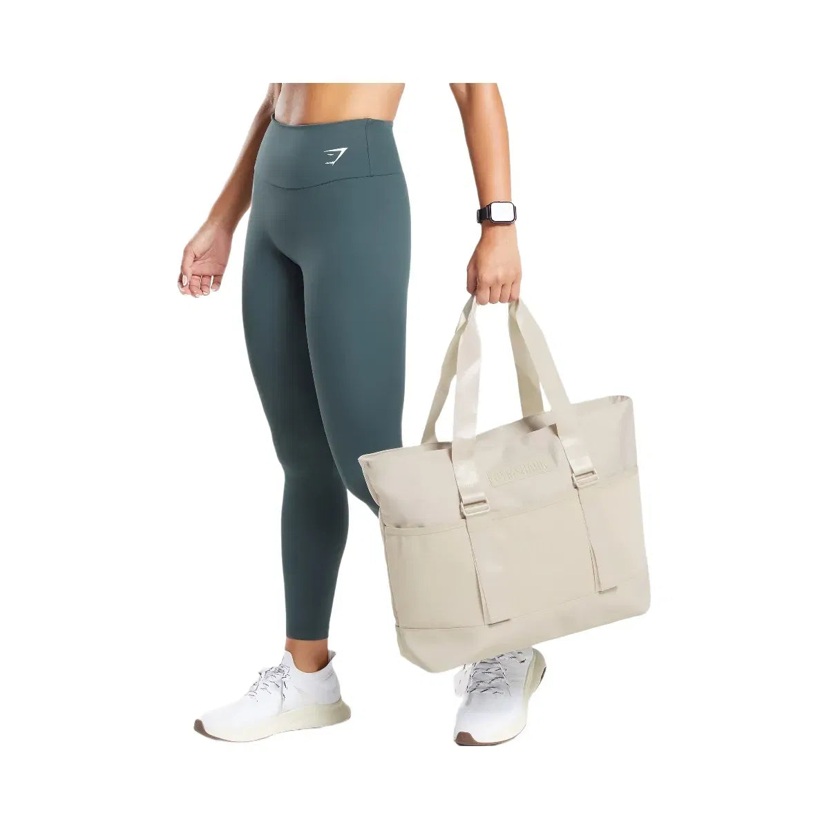 Gymshark Everyday Tote  Pebble Grey