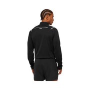 Gymshark Arrival Contrast 1/4 Zip Black