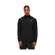 Gymshark Arrival Contrast 1/4 Zip Black