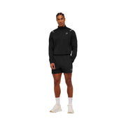 Gymshark Arrival Contrast 1/4 Zip Black