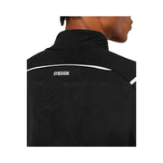 Gymshark Arrival Contrast 1/4 Zip Black