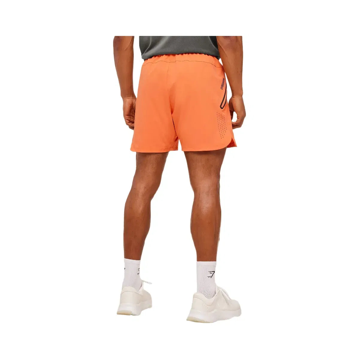 Gymshark Sport Hybrid 6" Shorts Dayglow Peach