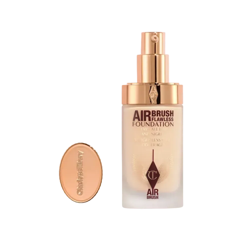 Charlotte Tilbury Airbrush Flawless Foundation 3 Neutral