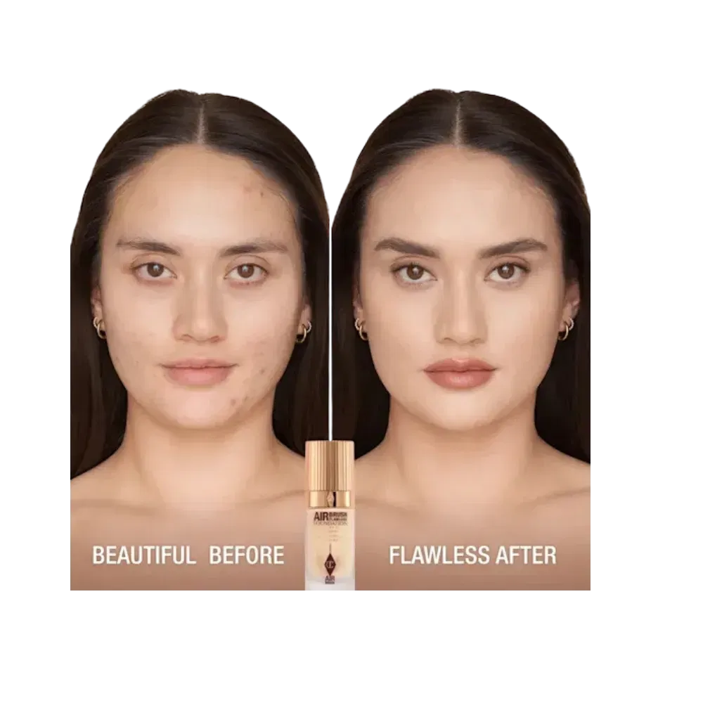 Charlotte Tilbury Airbrush Flawless Foundation 3 Neutral