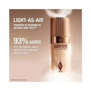 Charlotte Tilbury Airbrush Flawless Foundation 3 Neutral