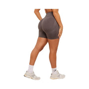 Gymshark Lift Seamless Shorts "Cool Brown"