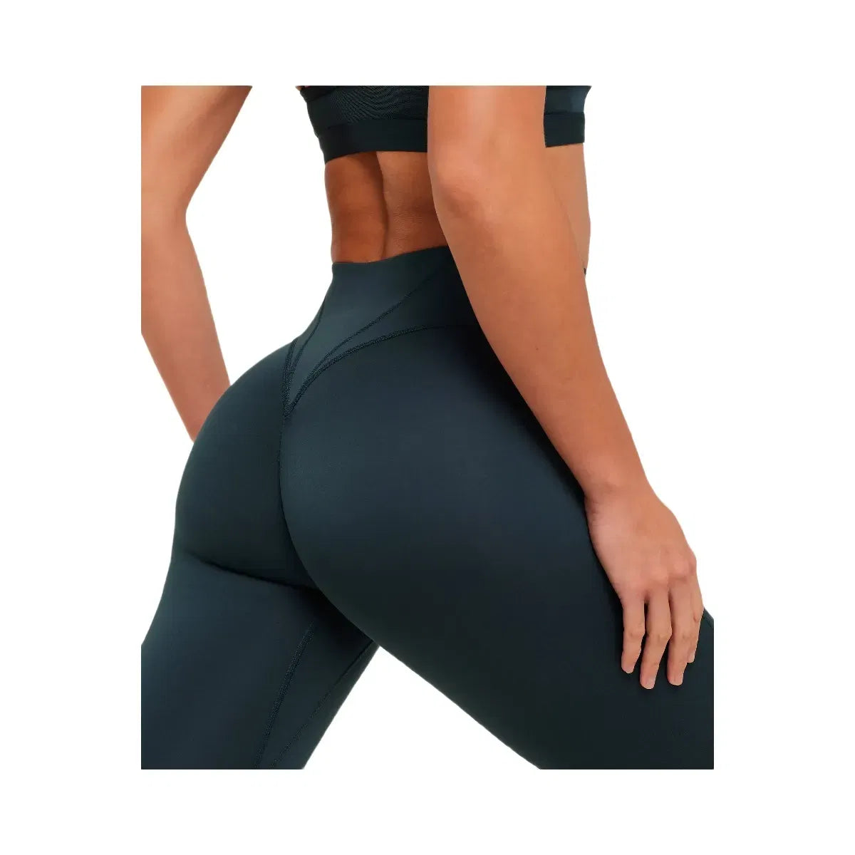 Gymshark Legacy Leggings "Deep Petrol Blue"